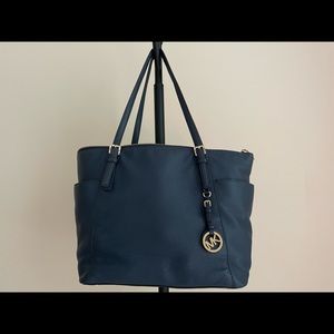 Michael Kors Genuine Leather tote